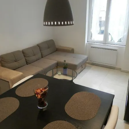 Apartment Jab's Colmar